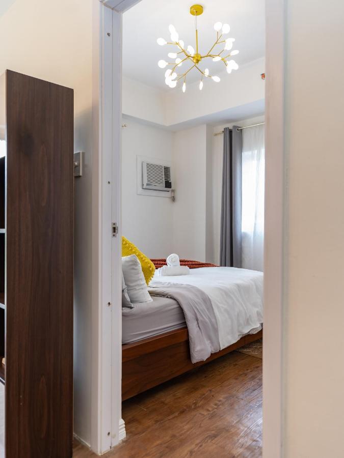Amani 237, 3 Minutes To Airport, With Gym & Pool, Free Netflix, Fast Wi-Fi Apartment Lapu-Lapu City Exterior photo